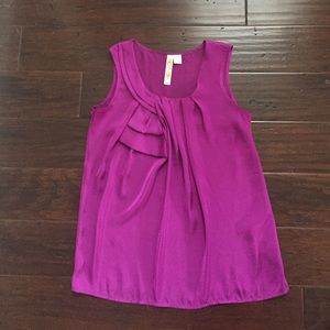 Women’s dressy tank top size s